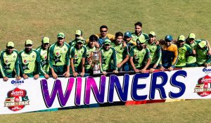 PAK won the series against ZIM and Babar Azam breaks another record
