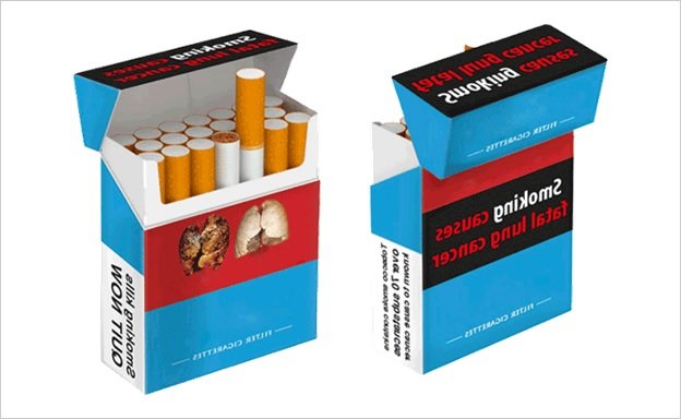 Custom Cigarette Packaging