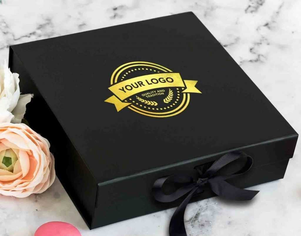 Promote Companies in Market with Custom Boxes with Logo