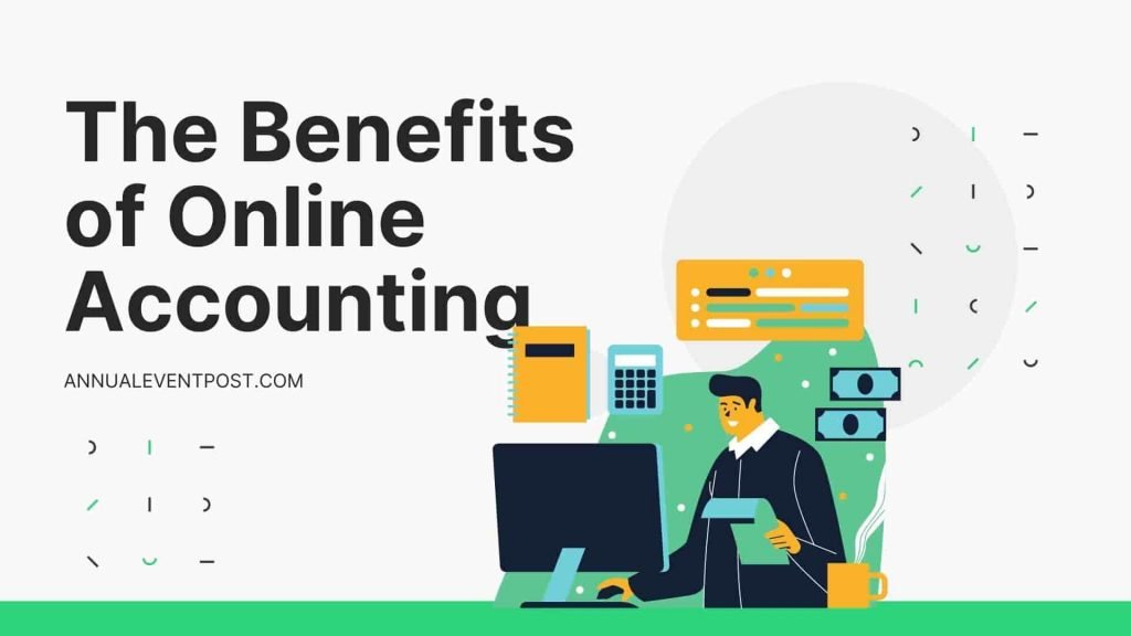 The Benefits of Online Accounting