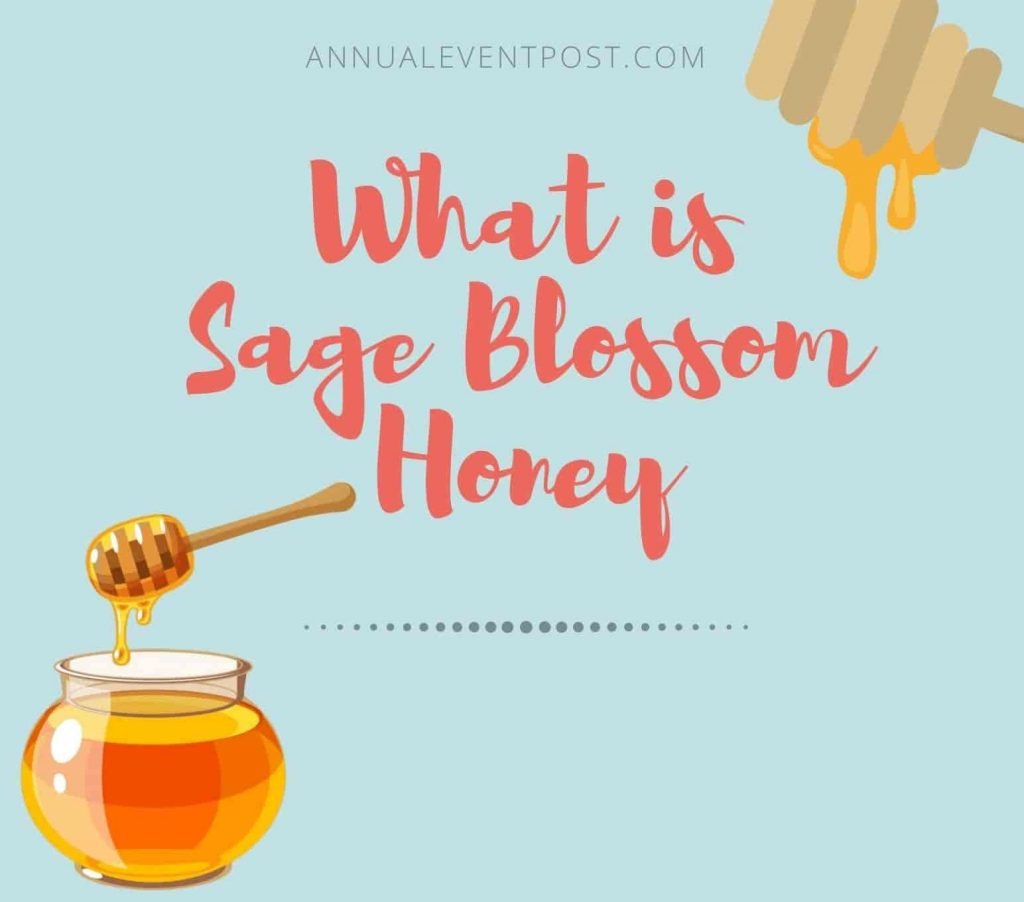 What is Sage Blossom Honey