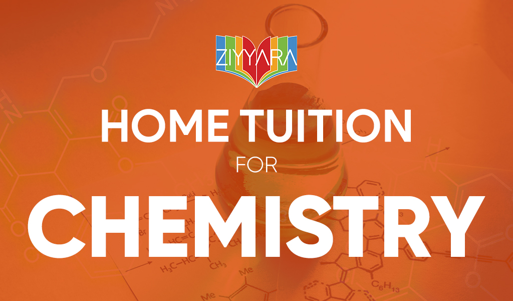 Why is it Necessary to Hire the Best Tutor for Chemistry Tuition?