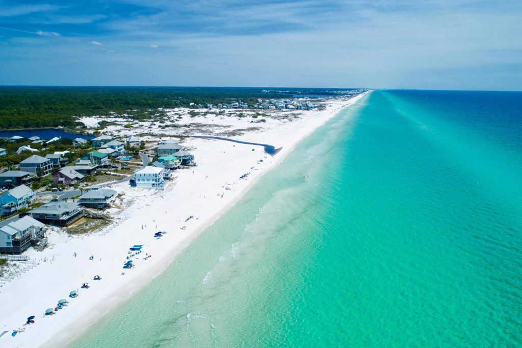 10 Top Rated Beaches to See in the USA