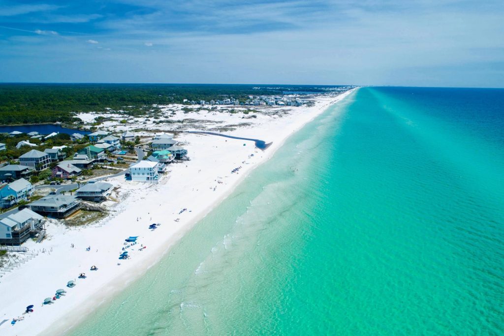 10 Top Rated Beaches to See in the USA Annual Event Post