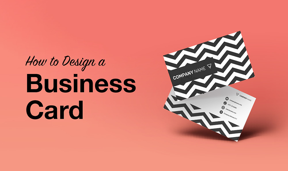 How To Design A Business Card: 10 Golden Rules - Annual Event Post