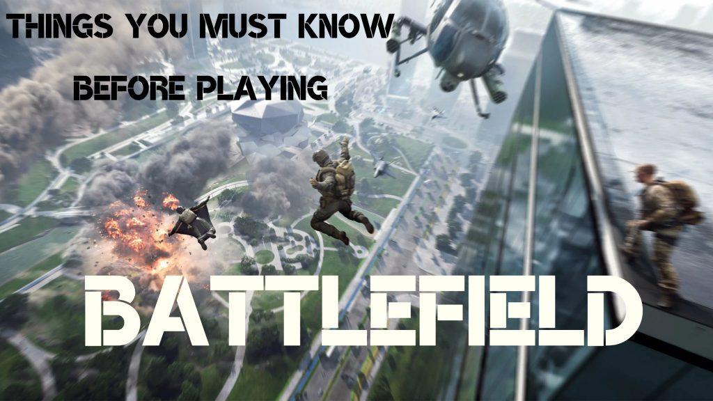 Battlefield Video Game What You Must Know Before Playing In 2021