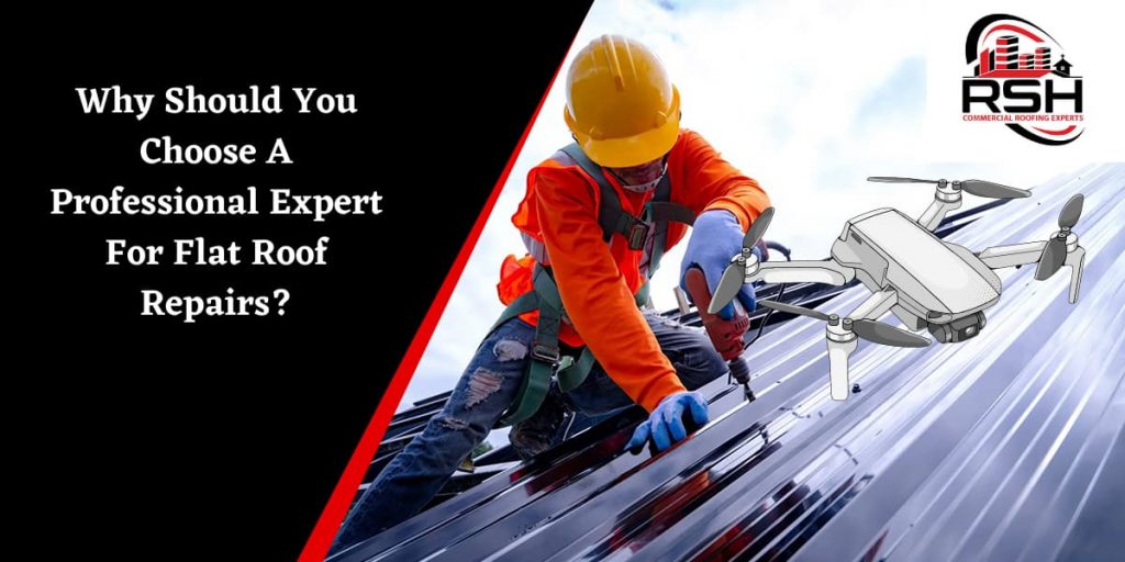 Flat Roof Repairs