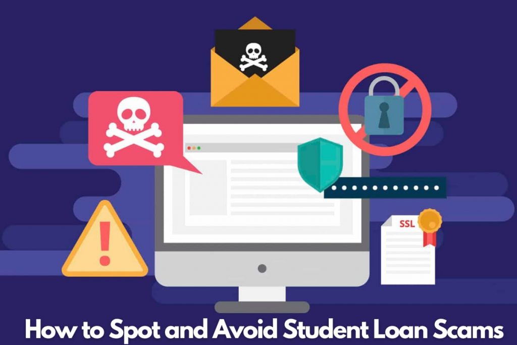 How to Spot and Avoid Student Loan Scams