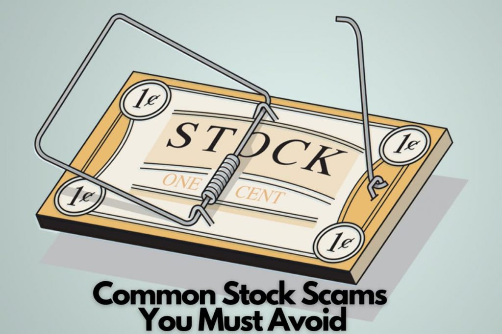 Common Stock Scams You Must Avoid