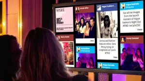 Best Ways To Use a Social Wall In Your Event