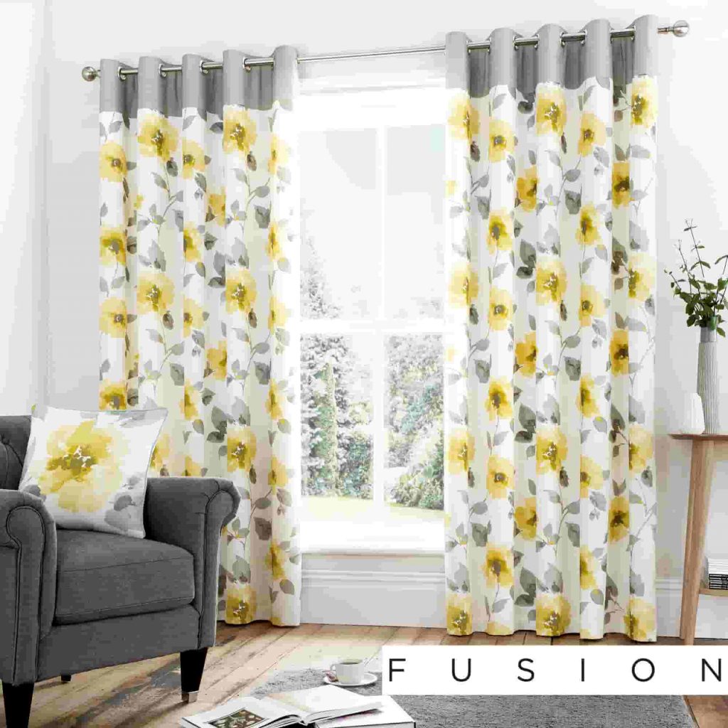 Eyelet-Curtains