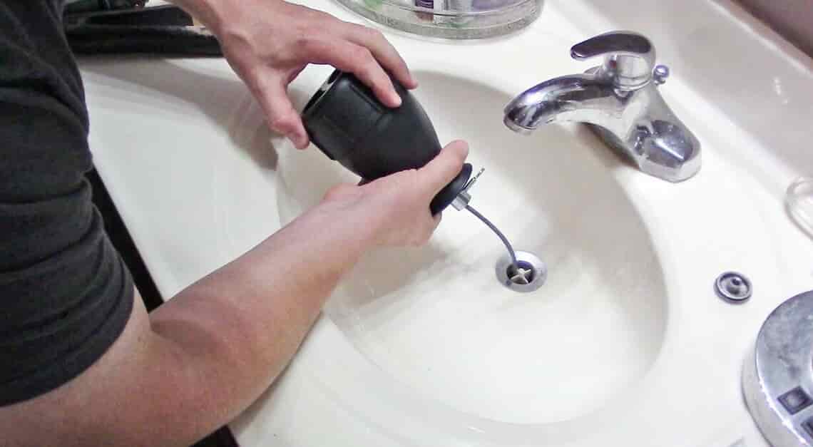 How to Snake your own Drain Step by Step Guide Annual Event Post