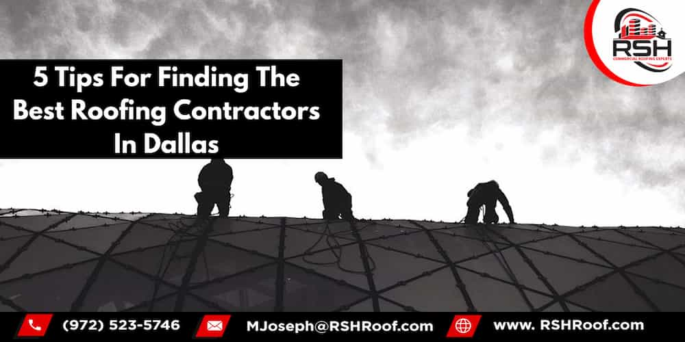 5-Tips-For-Finding-The-Best-Roofing-Contractors-In-Dallas