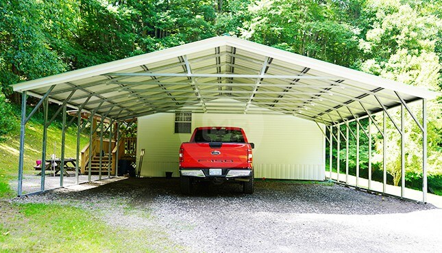 carport