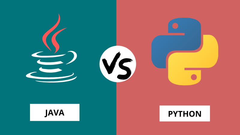 JAVA-vs-Python