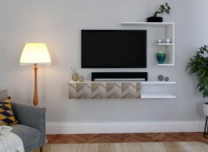 Modern TV Unit