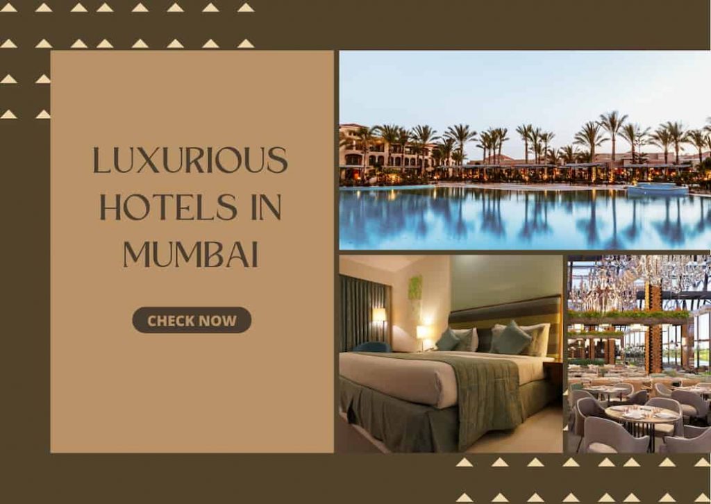 Luxurious Hotels