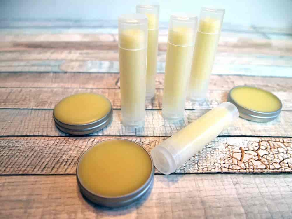 Mango Butter Lip Balm