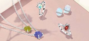 Gemstone Jewelry