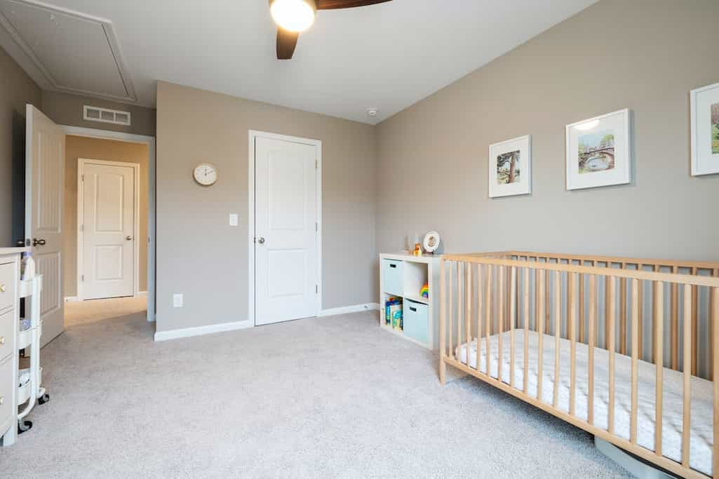 How to Set Up a Nursery