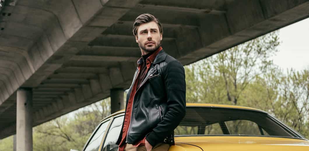 5 Types of Jackets & How to Wear Them - Annual Event Post