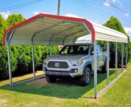 Purchasing Carports