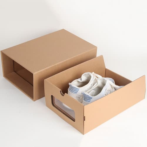 Shoe Boxes