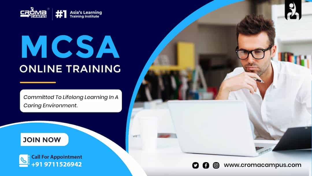 What are the Different MCSA Certifications? - Annual Event Post