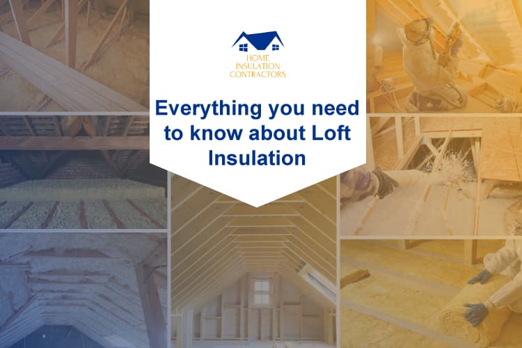 Loft Insulation in the UK