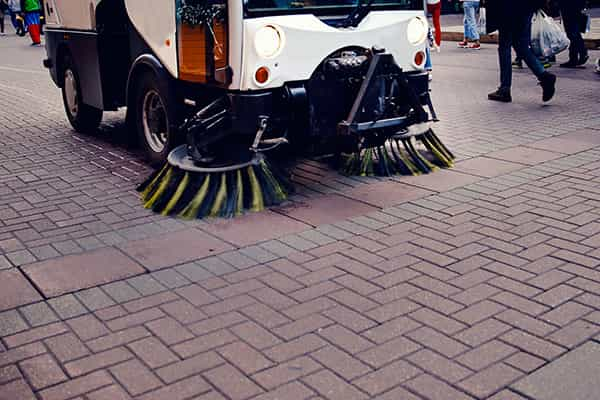 Street Sweeper