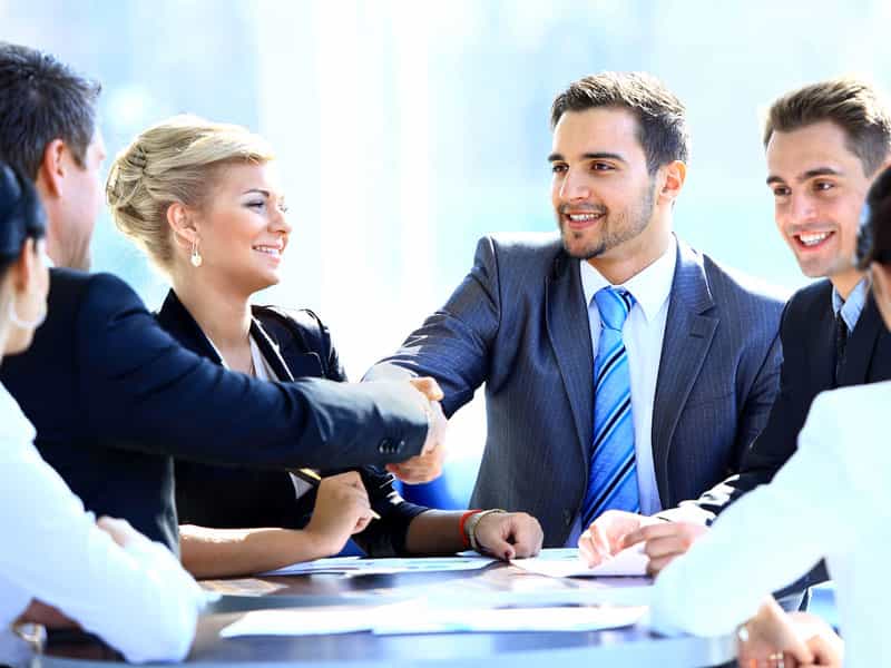 Recruitment Agency