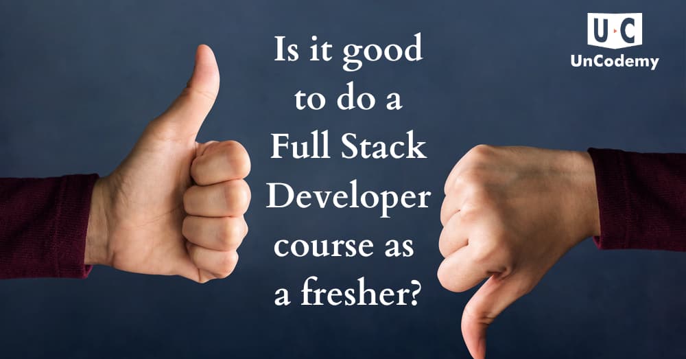 Full Stack developer