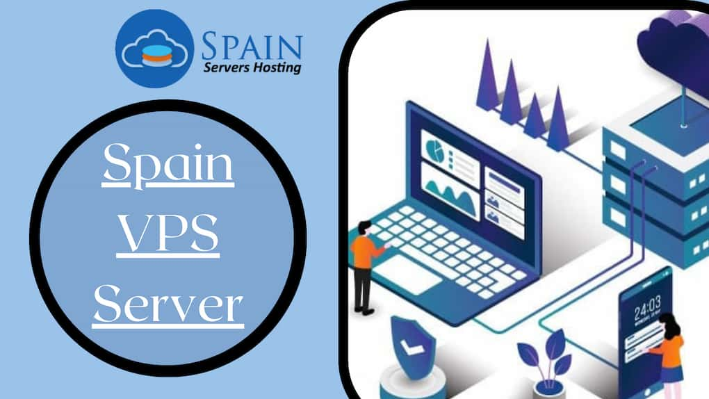 Spain VPS