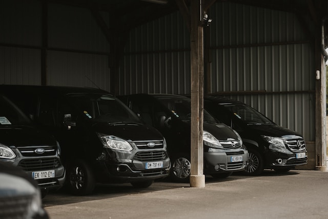 Fleet Telematics