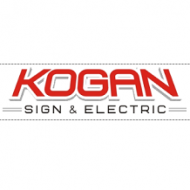Kogan sign